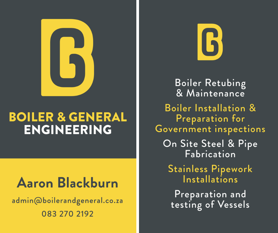 Boiler and General Engineering